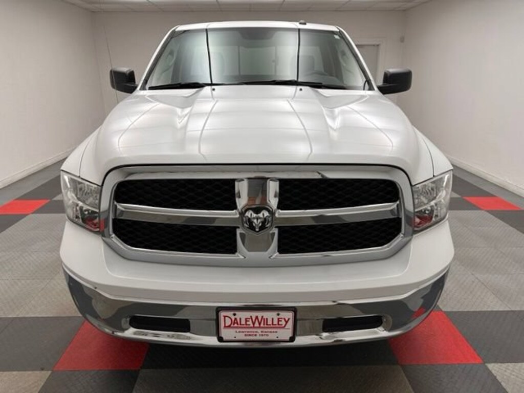 Used 2019 Ram 1500 Classic SLT