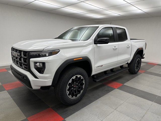 2026 Gmc Canyon AT4 photo 3