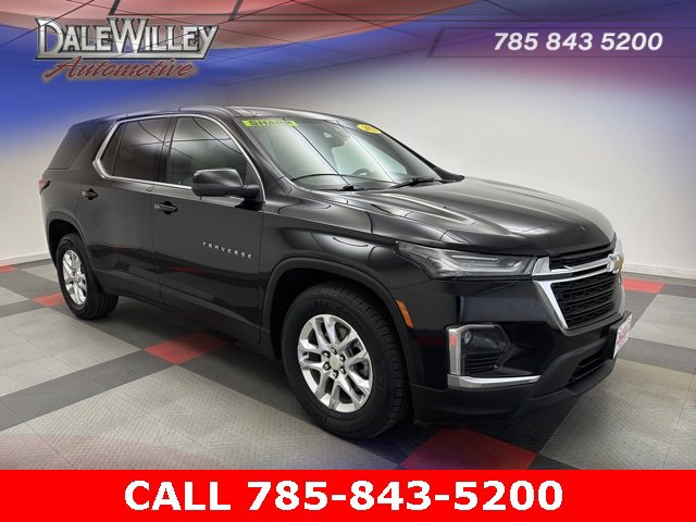 2022 Chevrolet Traverse