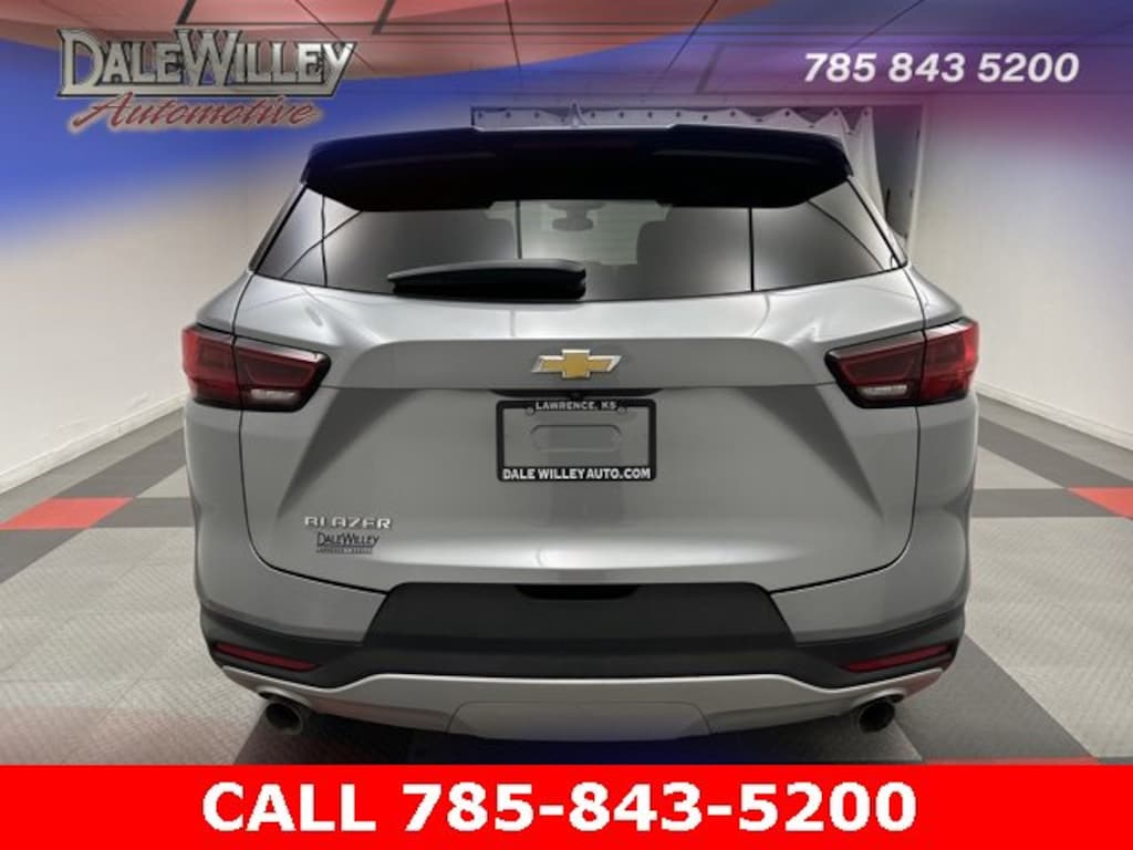 Used 2023 Chevrolet Blazer 2LT SUV