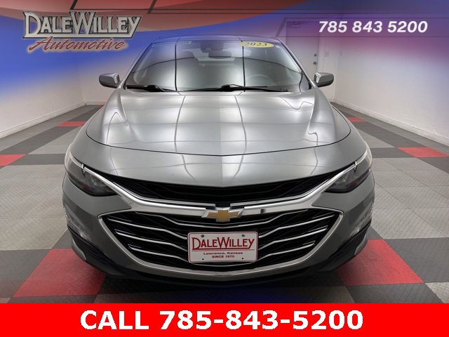 Used 2023 Chevrolet Malibu 1LT with VIN 1G1ZD5ST4PF253368 for sale in Kansas City