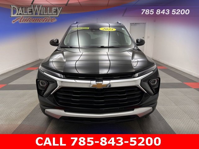 Used 2025 Chevrolet Trailblazer LT with VIN KL79MRSLXSB054479 for sale in Kansas City