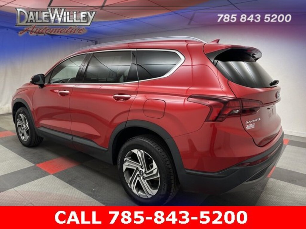 Used 2023 Hyundai Santa FE SEL