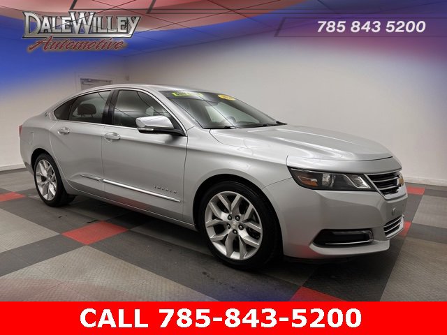 2014 Chevrolet Impala 2LZ's photo