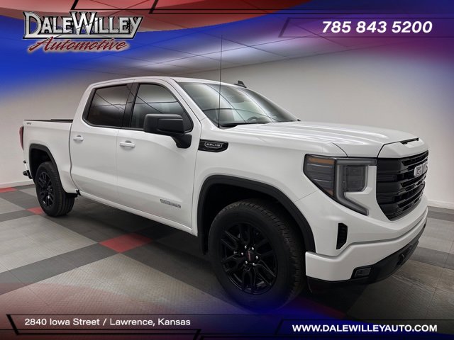 2026 GMC Sierra 1500 Elevation's photo