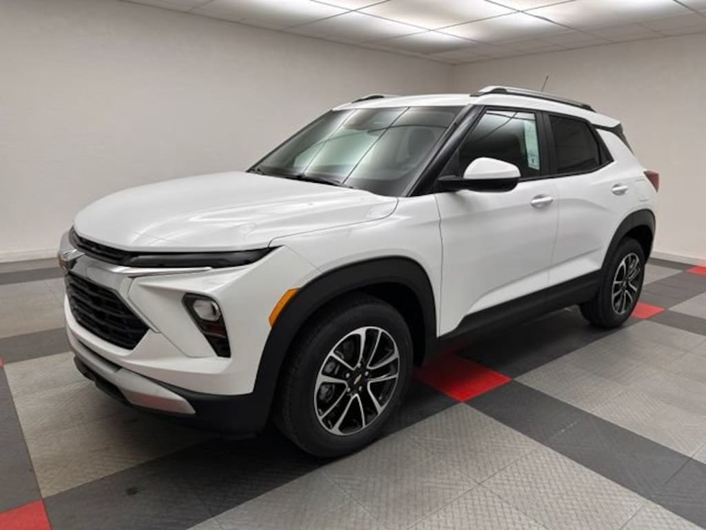 New 2026 Chevrolet Trailblazer LT SUV