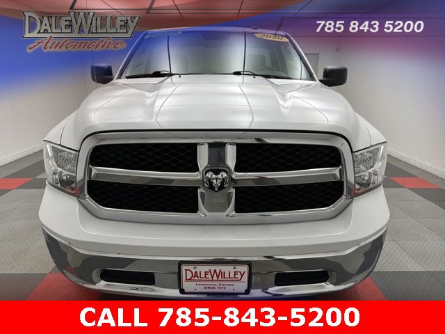 Used 2020 RAM Ram 1500 Classic Tradesman with VIN 3C6JR6DT0LG289857 for sale in Kansas City