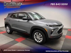 2026 Chevrolet Trailblazer LS SUV