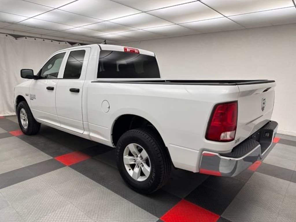 Used 2023 Ram 1500 Classic Tradesman