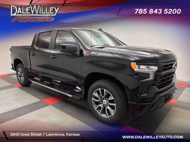 2026 Chevrolet Silverado 1500 RST - Photo 1