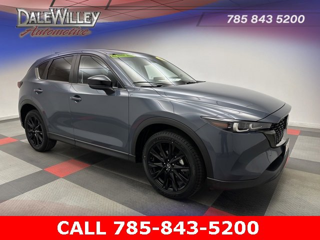 2024 Mazda CX-5 S Carbon Edition's photo