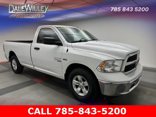 2021 RAM Ram 1500 Classic