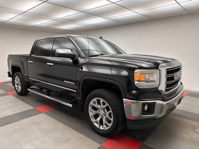 2014 GMC Sierra 1500 SLT