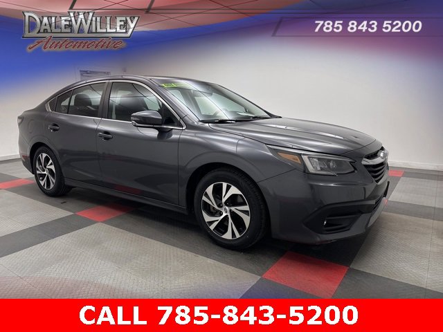 2021 Subaru Legacy Premium's photo