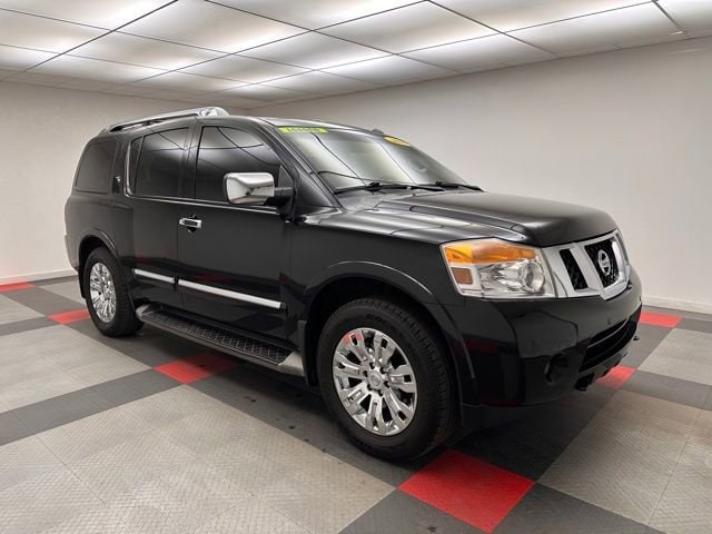 2015 Nissan Armada Platinum