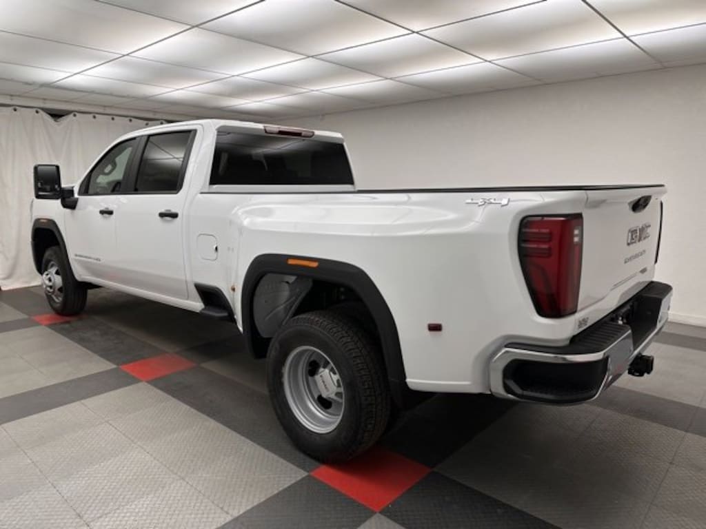 New 2026 GMC Sierra 3500 HD Pro DRW Truck