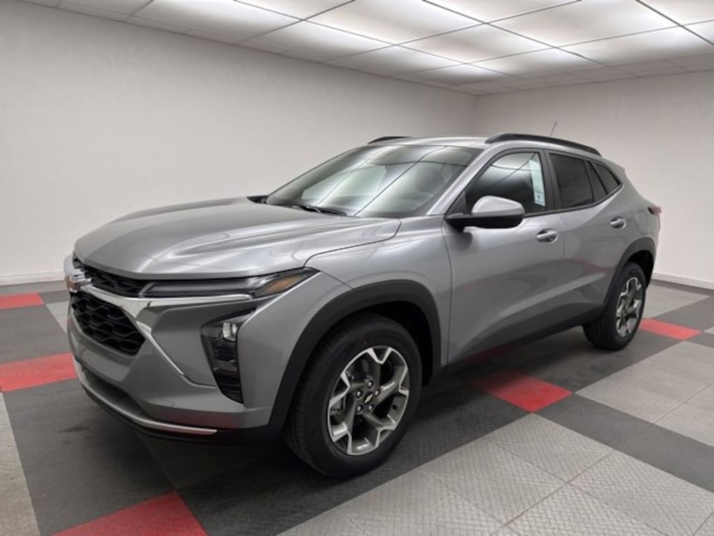 New 2026 Chevrolet Trax LT SUV