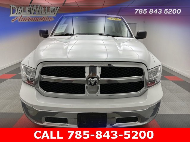 Used 2022 RAM Ram 1500 Classic Tradesman with VIN 3C6JR6DT9NG300793 for sale in Kansas City