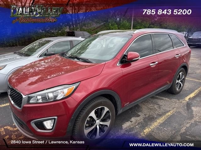 2016 Kia Sorento EX