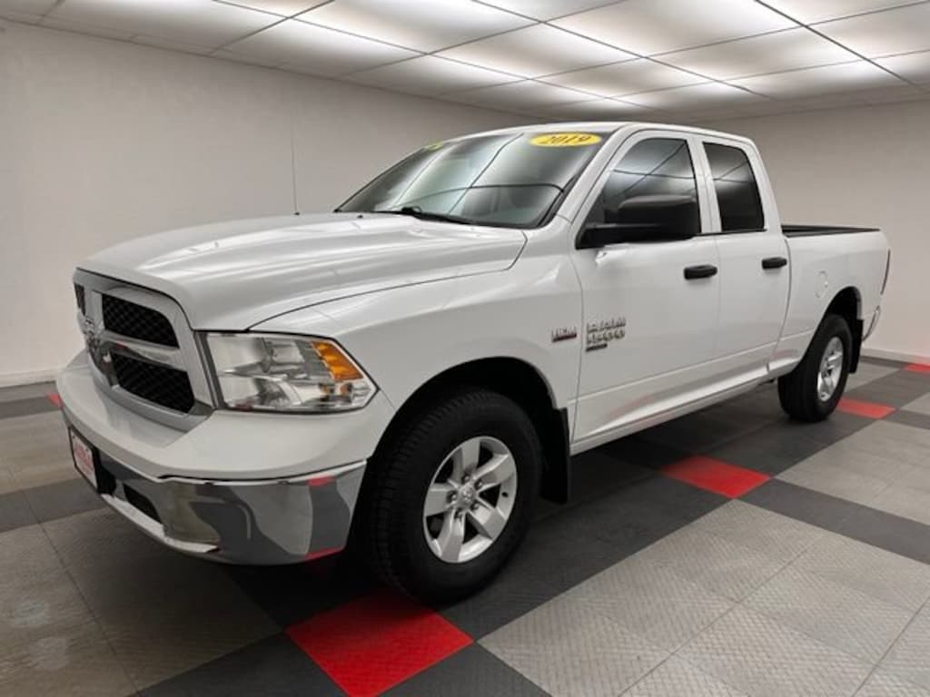 Used 2019 Ram 1500 Classic Tradesman