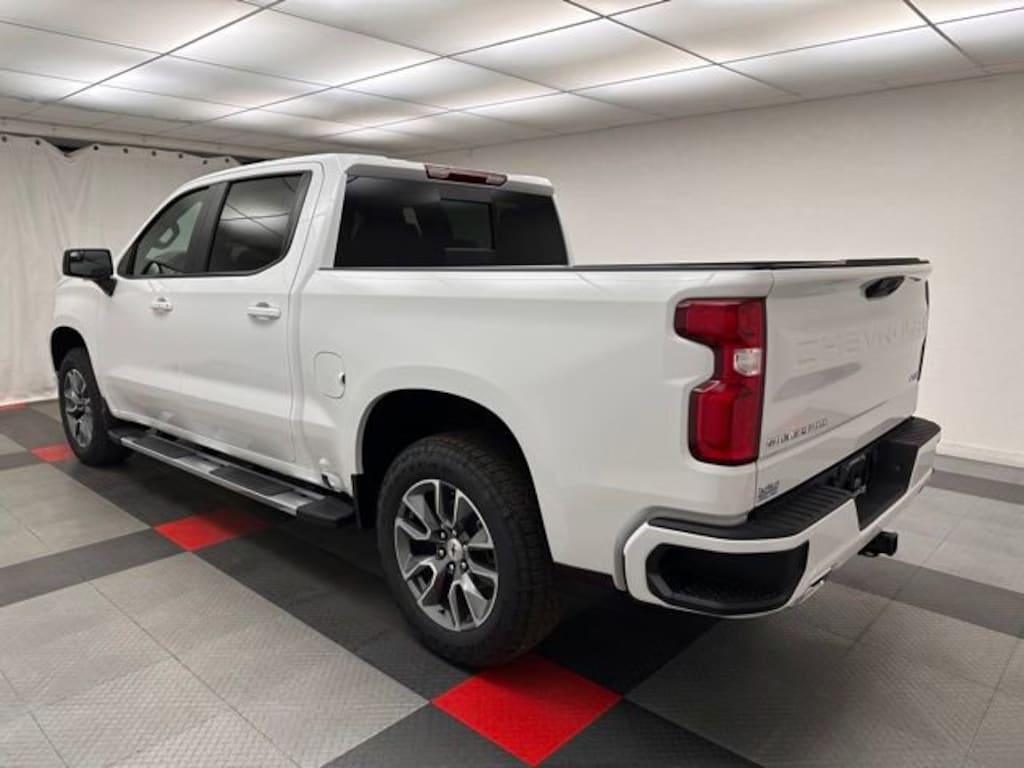 New 2026 Chevrolet Silverado 1500 RST Truck