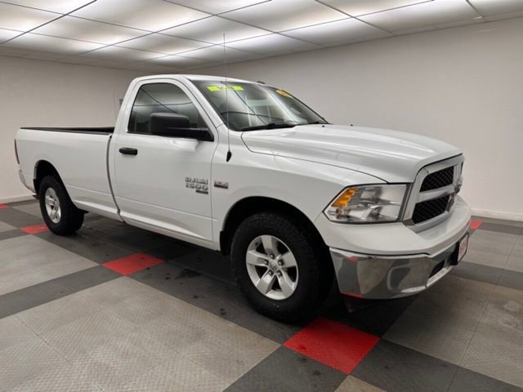 Used 2022 Ram 1500 Classic Tradesman