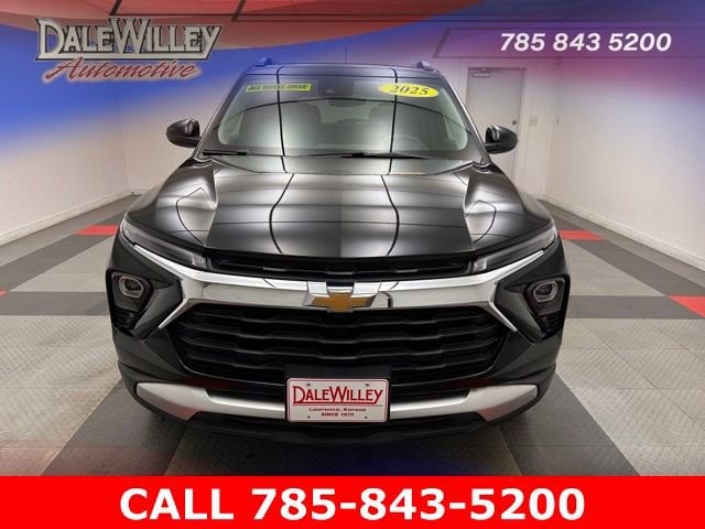Used 2025 Chevrolet Trailblazer LT with VIN KL79MRSL3SB209776 for sale in Kansas City