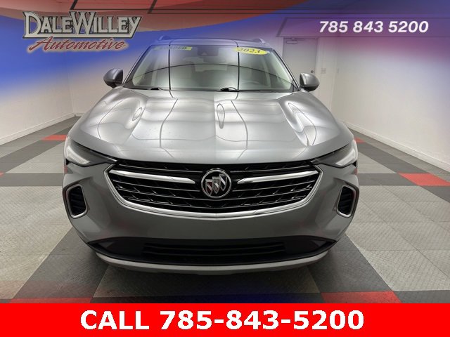 Used 2023 Buick Envision Preferred with VIN LRBAZLR41PD068102 for sale in Kansas City