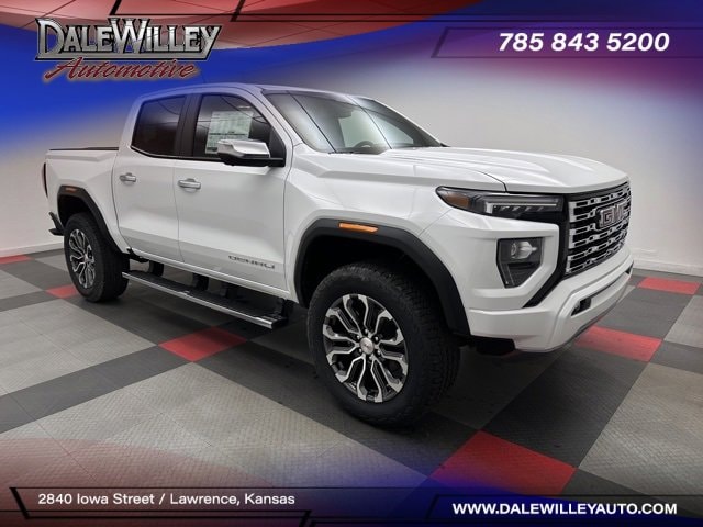 2026 GMC Canyon Denali's photo