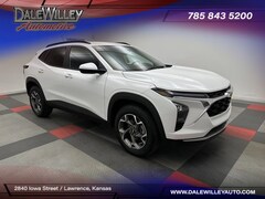 2026 Chevrolet Trax LT SUV