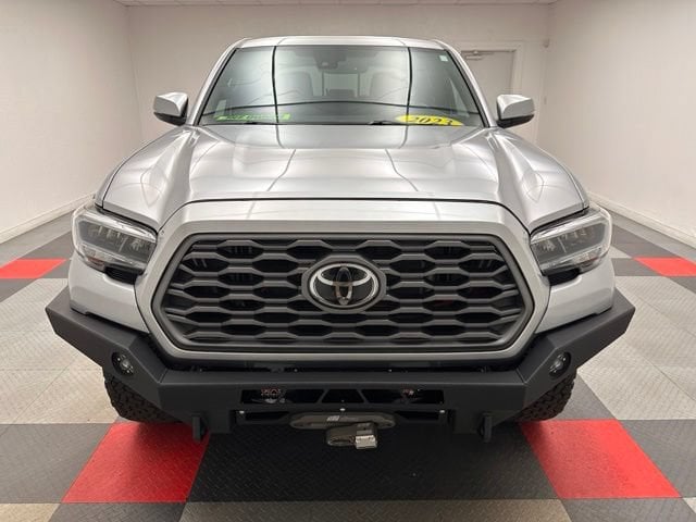 Used 2023 Toyota Tacoma TRD Off Road with VIN 3TYCZ5AN4PT126366 for sale in Kansas City