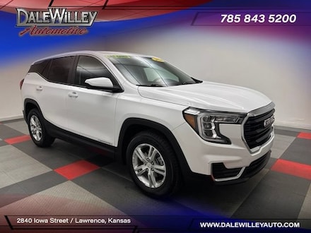 2024 GMC Terrain SLE SUV