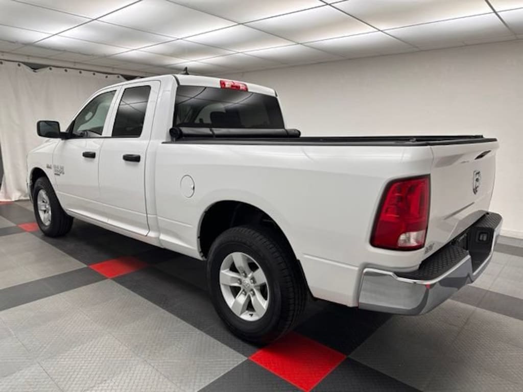 Used 2023 Ram 1500 Classic Tradesman