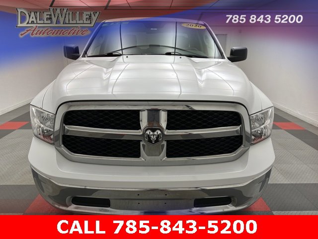 Used 2020 RAM Ram 1500 Classic Tradesman with VIN 1C6RR7FT7LS161162 for sale in Kansas City