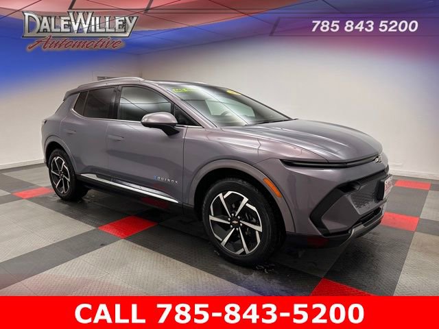 2024 Chevrolet Equinox EV LT