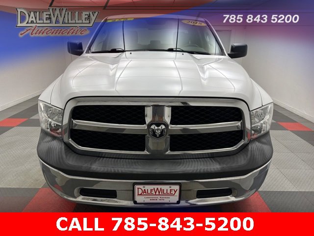2018 Ram 1500 Tradesman photo 2