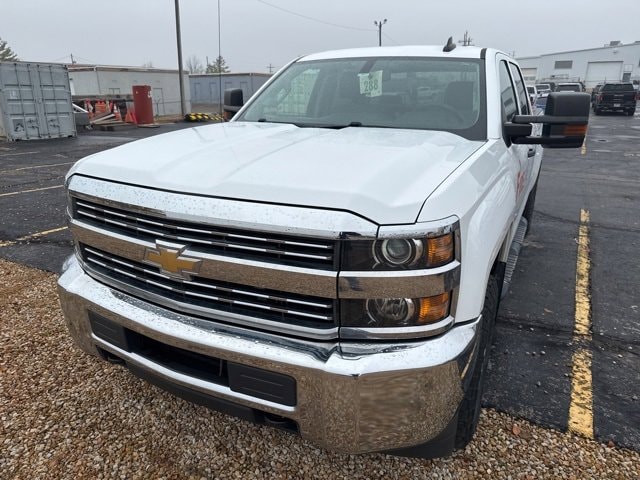 2016 Chevrolet Silverado 2500 HD Truck 