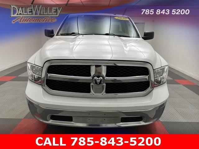 Used 2020 RAM Ram 1500 Classic Tradesman with VIN 3C6JR6DT5LG299090 for sale in Kansas City