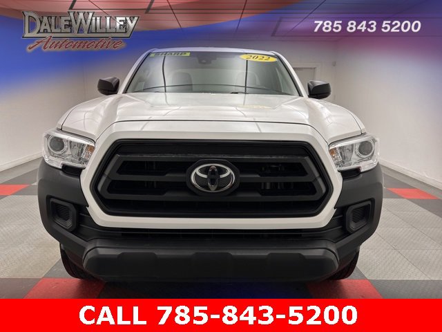Used 2022 Toyota Tacoma SR with VIN 3TYRX5GN5NT041945 for sale in Kansas City