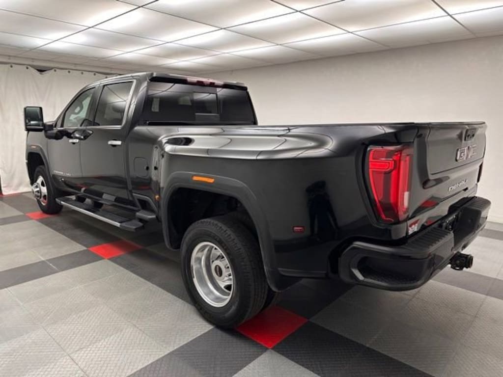 Used 2023 GMC Sierra 3500 HD Denali Truck