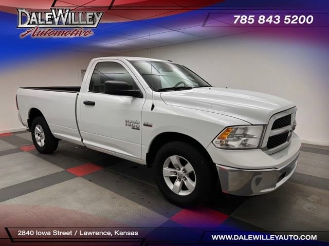 2022 RAM Ram 1500 Classic Tradesman