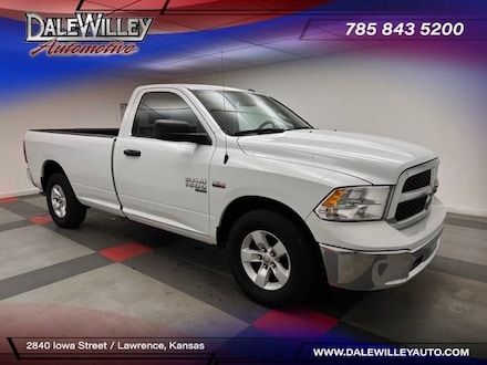 2022 Ram 1500 Classic Tradesman
