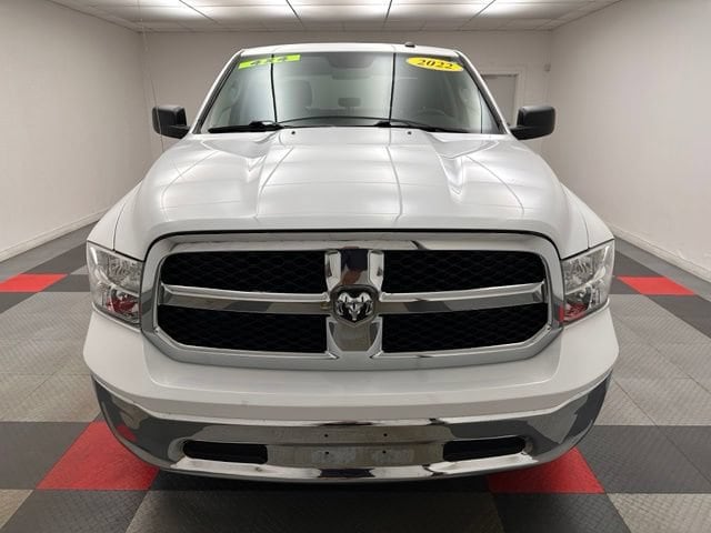 Used 2022 RAM Ram 1500 Classic Tradesman with VIN 3C6RR7KT0NG188025 for sale in Kansas City