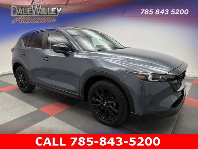 2024 Mazda CX-5 S Carbon Edition's photo