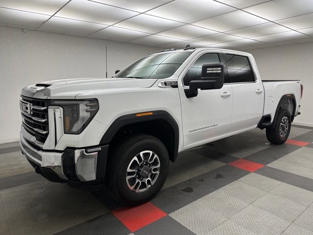 2026 Gmc Sierra 2500 HD SLE photo 3