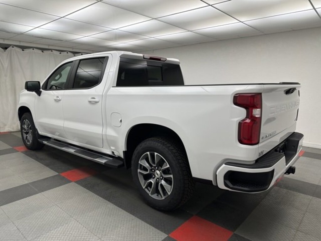 New 2026 Chevrolet Silverado 1500 RST Truck
