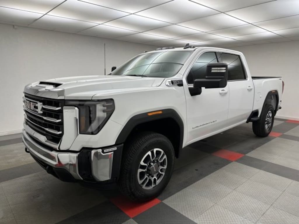 New 2026 GMC Sierra 2500 HD SLE Truck