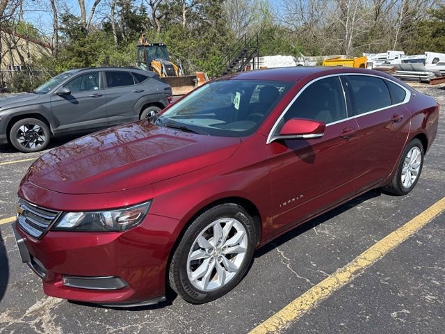 2016 Chevrolet Impala 2LT