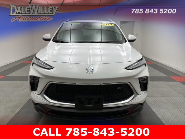 Used 2024 Buick Encore GX Sport Touring with VIN KL4AMDSL6RB162329 for sale in Kansas City