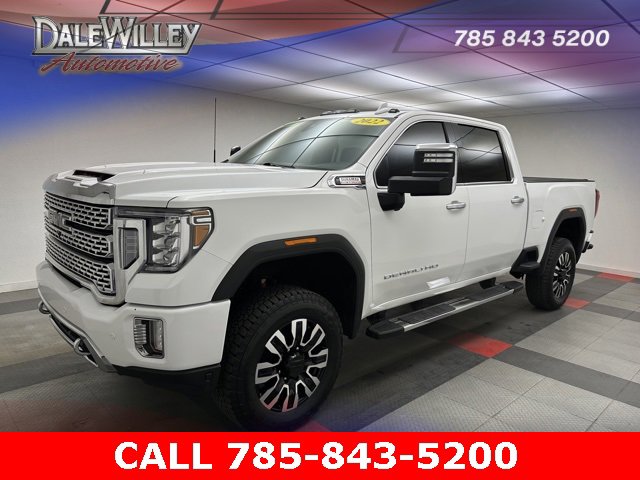 2022 Gmc Sierra 2500 HD Denali photo 3